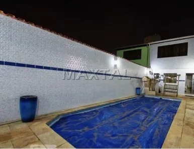Sobrado com 4 Quartos à venda, 280m² no Vila Mazzei, São Paulo