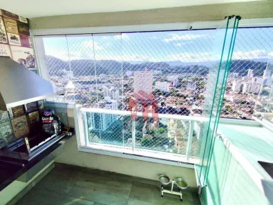 Apartamento com 2 Quartos à venda, 63m² no Campo Grande, Santos