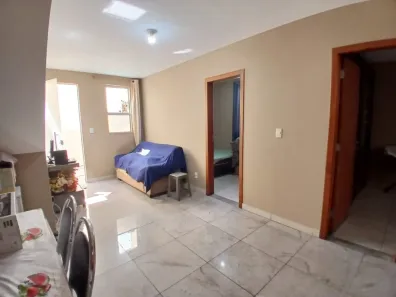 Apartamento com 2 Quartos à venda, 48m² no Planalto, Belo Horizonte