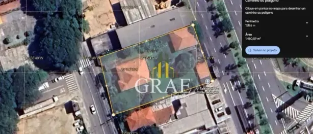 Lote/Terreno para alugar, 1500m² no Taboão, São Bernardo do Campo