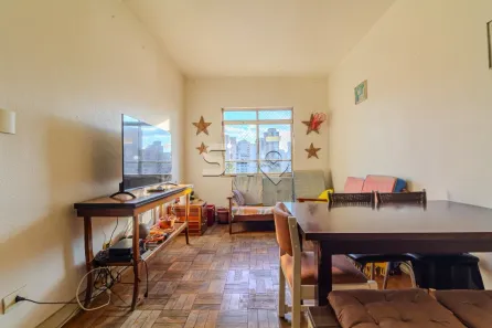 Apartamento com 2 Quartos à venda, 78m² no Sumaré, São Paulo
