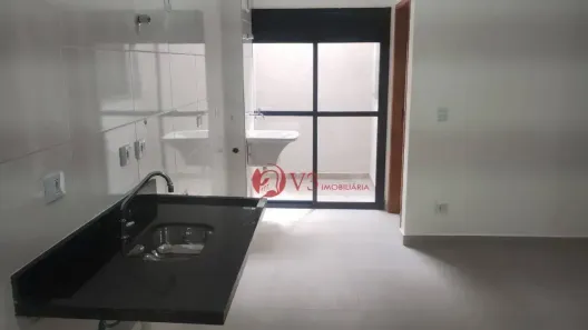 Apartamento com 1 Quarto para alugar, 37m² no Vila Guilhermina, São Paulo