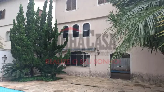 Sobrado com 5 Quartos à venda, 460m² no Lar São Paulo, São Paulo