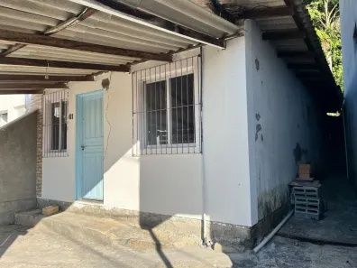 Casa com 2 Quartos à venda, 53m² no Vargem do Bom Jesus, Florianópolis