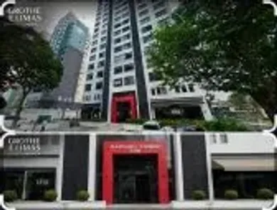 Sala Comercial para alugar, 36m² no Parque Residencial Aquarius, São José dos Campos