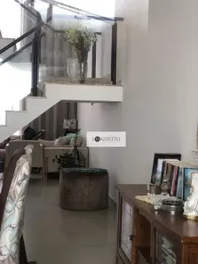 Casa de Condomínio com 3 Quartos para alugar, 208m² no Villaggio Di Itaici, Indaiatuba