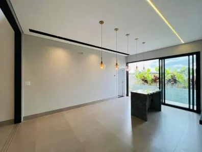 Casa de Condomínio com 3 Quartos à venda, 146m² no Bonfim Paulista, Ribeirão Preto