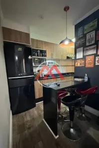Apartamento com 2 Quartos à venda, 67m² no Vila Príncipe de Gales, Santo André