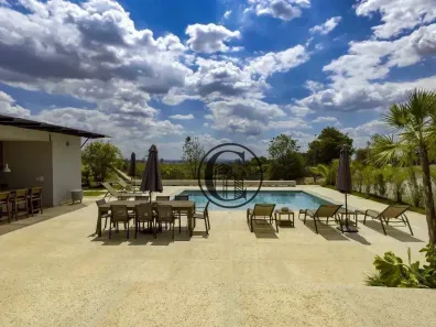 Casa de Condomínio com 5 Quartos à venda, 335m² no Cidade Nova I, Itu