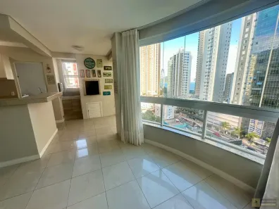 Apartamento com 3 Quartos para alugar, 127m² no Pioneiros, Balneário Camboriú