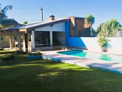 Fazenda/Sítio com 3 Quartos à venda, 145m² no Glebas Califórnia, Santa Bárbara D'Oeste