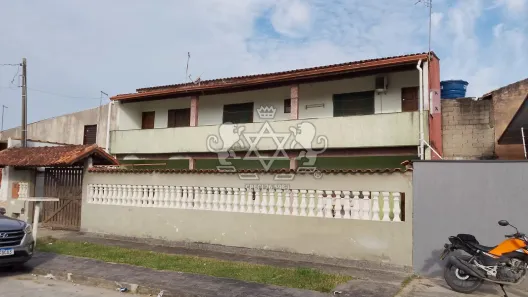 Sobrado com 2 Quartos à venda, 182m² no Loteamento Jardim das Palmeiras, Caraguatatuba