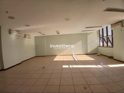 Sala Comercial para alugar, 126m² no Barro Preto, Belo Horizonte