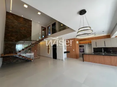 Sobrado com 4 Quartos à venda, 262m² no Jardins Di Roma, Indaiatuba