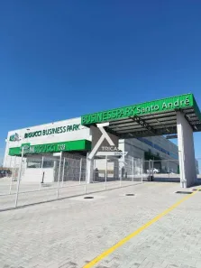 Galpão/Depósito/Armazém para alugar, 2384m² no Parque Jaçatuba, Santo André