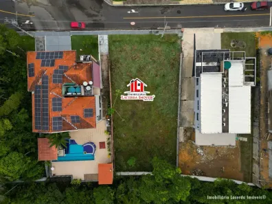 Lote/Terreno à venda, 800m² no Tarumã, Manaus