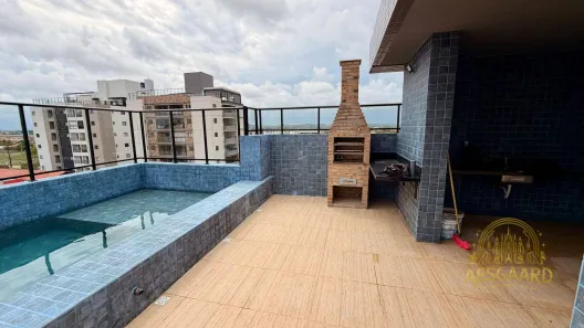 Apartamento com 1 Quarto à venda, 35m² no Intermares, Cabedelo