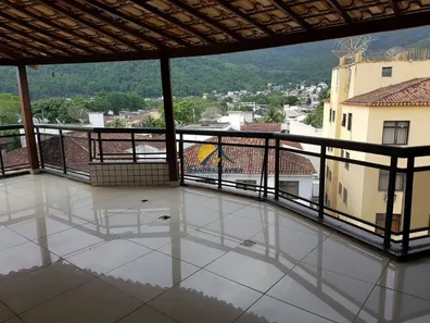 Apartamento com 4 Quartos à venda, 180m² no Itacuruçá, Mangaratiba