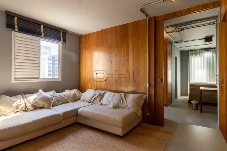 Apartamento com 1 Quarto à venda, 72m² no Vila Nova Conceição, São Paulo