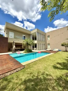 Casa de Condomínio com 4 Quartos à venda, 410m² no Nova Higienópolis, Jandira