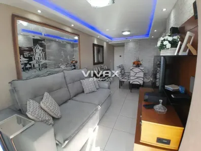 Apartamento com 3 Quartos à venda, 70m² no Engenho de Dentro, Rio de Janeiro