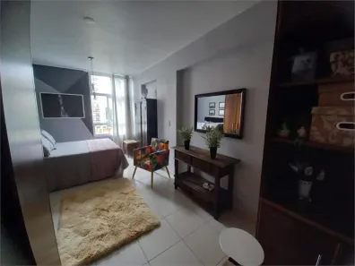 Apartamento com 1 Quarto à venda, 39m² no Consolação, São Paulo