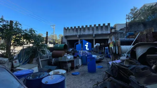 Lote/Terreno à venda, 600m² no Jardim Nossa Senhora do Carmo, São Paulo