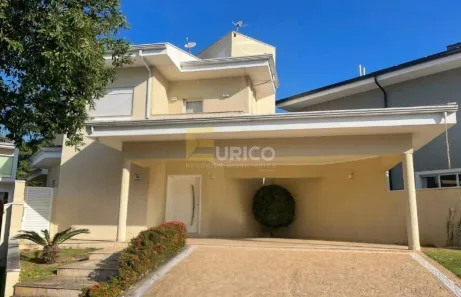 Casa de Condomínio com 4 Quartos à venda, 274m² no Nações, Valinhos