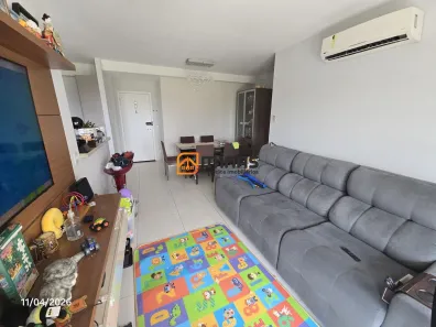 Apartamento com 3 Quartos à venda, 94m² no Alvorada, Cuiabá