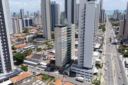 Apartamento com 5 Quartos à venda, 165m² no Brisamar, João Pessoa