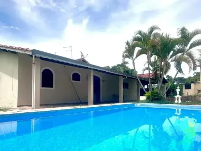 Casa com 3 Quartos à venda, 254m² no Condomínio Fechado Village Haras São Luiz, Salto
