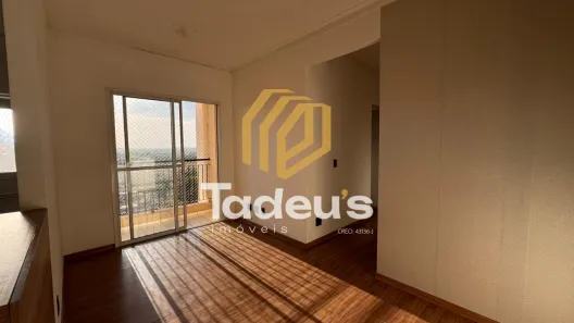 Apartamento com 2 Quartos à venda, 55m² no Residencial Dona Margarida, Santa Bárbara D'Oeste