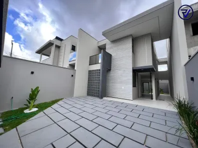 Casa com 4 Quartos à venda, 153m² no Jardim das Oliveiras, Fortaleza
