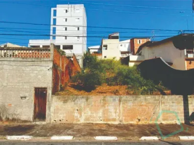 Lote/Terreno à venda, 250m² no Granja Carolina, Cotia