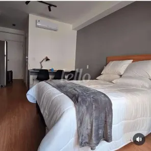 Apartamento com 1 Quarto à venda, 30m² no Vila Nova Conceição, São Paulo