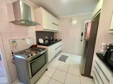 Apartamento com 3 Quartos à venda, 106m² no Bosque dos Eucaliptos, São José dos Campos
