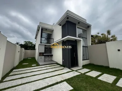 Casa com 3 Quartos à venda, 95m² no Costazul, Rio das Ostras