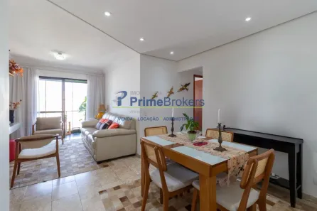 Apartamento com 3 Quartos à venda, 85m² no Saúde, São Paulo