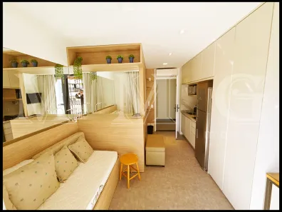 Apartamento com 1 Quarto para alugar, 20m² no Vila Mariana, São Paulo