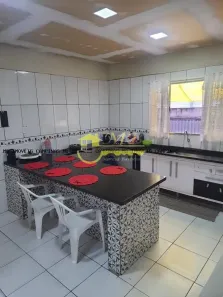 Casa com 4 Quartos à venda, 190m² no Dic IV (Conjunto Habitacional Lech Walesa), Campinas