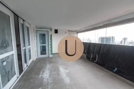 Apartamento com 3 Quartos à venda, 149m² no Vila Firmiano Pinto, São Paulo