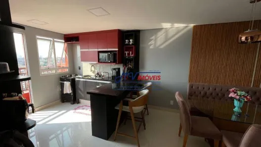 Apartamento com 2 Quartos à venda, 60m² no Vila Ema, São Paulo