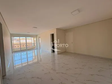 Apartamento com 3 Quartos para alugar, 130m² no Vila Independência, Piracicaba