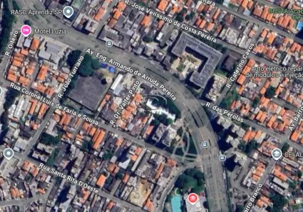 Lote/Terreno à venda, 404m² no Vila do Encontro, São Paulo