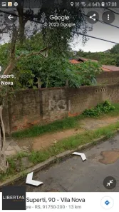 Lote/Terreno à venda, 300m² no Vila Nova, Porto Alegre