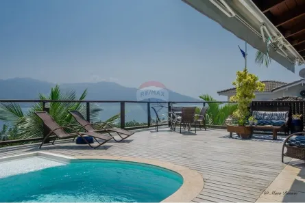 Casa de Condomínio com 4 Quartos à venda, 272m² no Engenheiro d'Água, Ilhabela