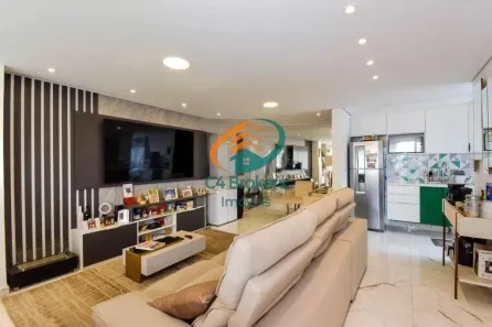 Apartamento com 3 Quartos à venda, 75m² no Jardim Flor da Montanha, Guarulhos