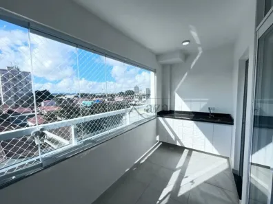 Apartamento com 2 Quartos para alugar, 66m² no Monte Castelo, São José dos Campos