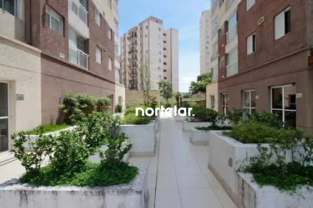 Apartamento com 2 Quartos à venda, 52m² no Vila Marina, São Paulo