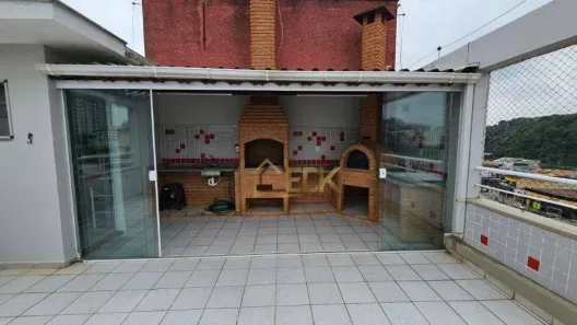 Cobertura com 3 Quartos à venda, 160m² no Vila Guarani, Mauá